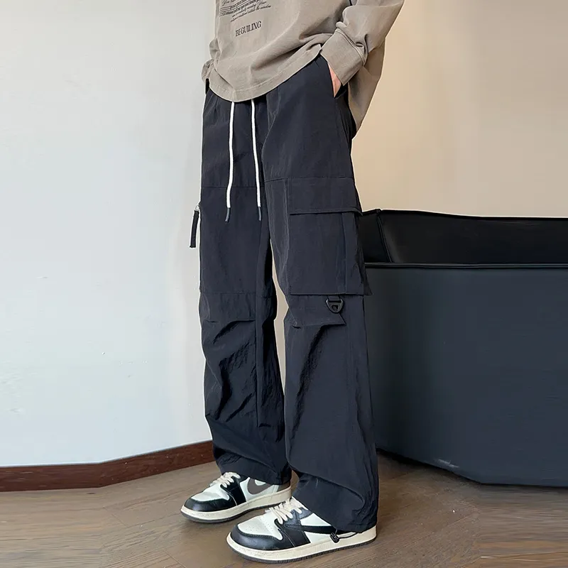 TIMD Casual Pants Unisex-8