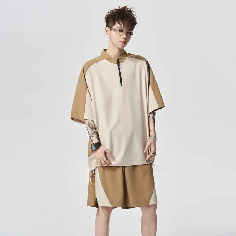 TIMD Casual Shorts Unisex-4