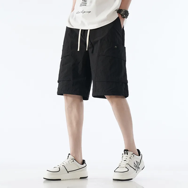 TIMD Casual Shorts Unisex-9