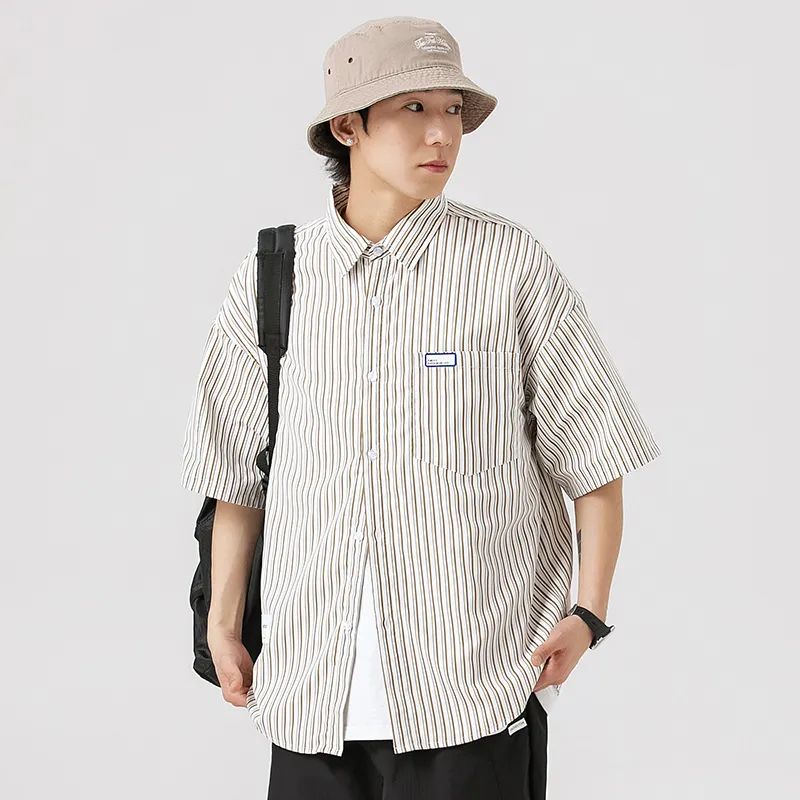 PAINT STAIN Shirts Unisex-10