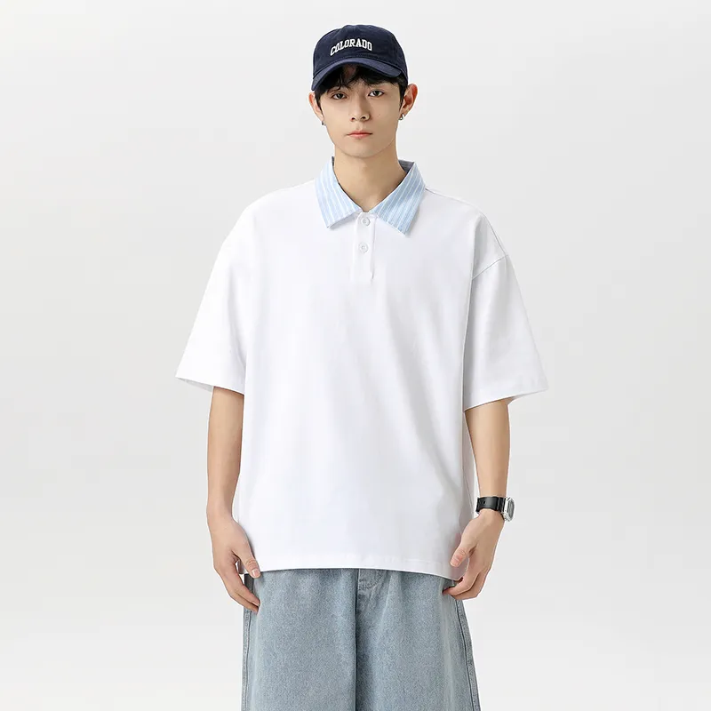 TIMD Polo Shirts Unisex-9