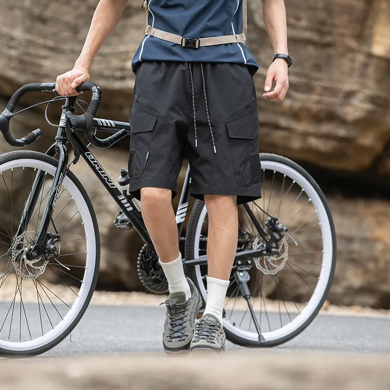TIMD Casual Shorts Unisex-12