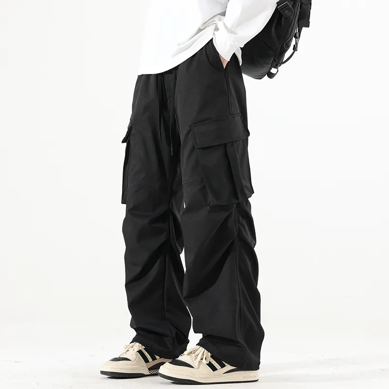 TIMD Cargo Pants Men-7