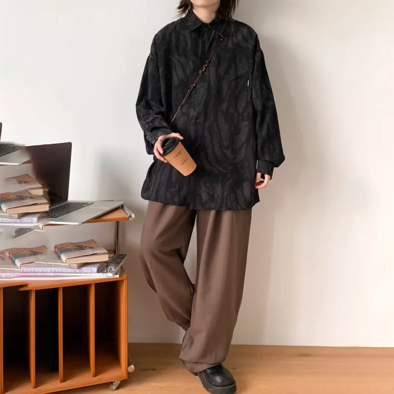 TIMD Shirts Unisex Black-3