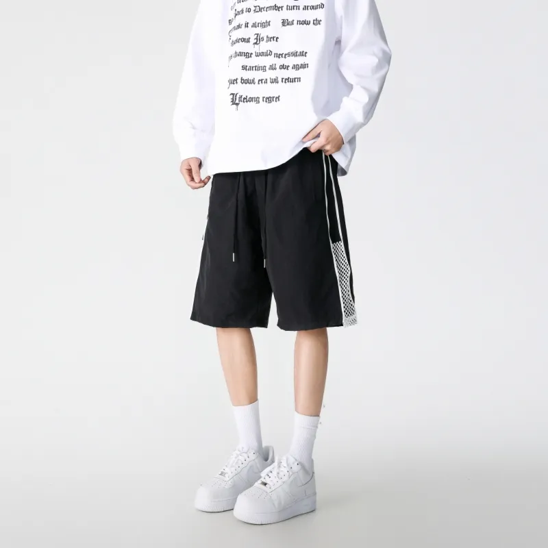 TIMD Casual Shorts Unisex-4