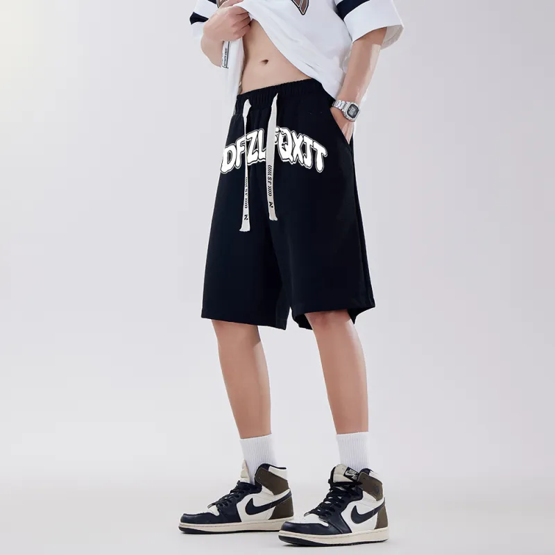 TIMD Casual Shorts Unisex-8