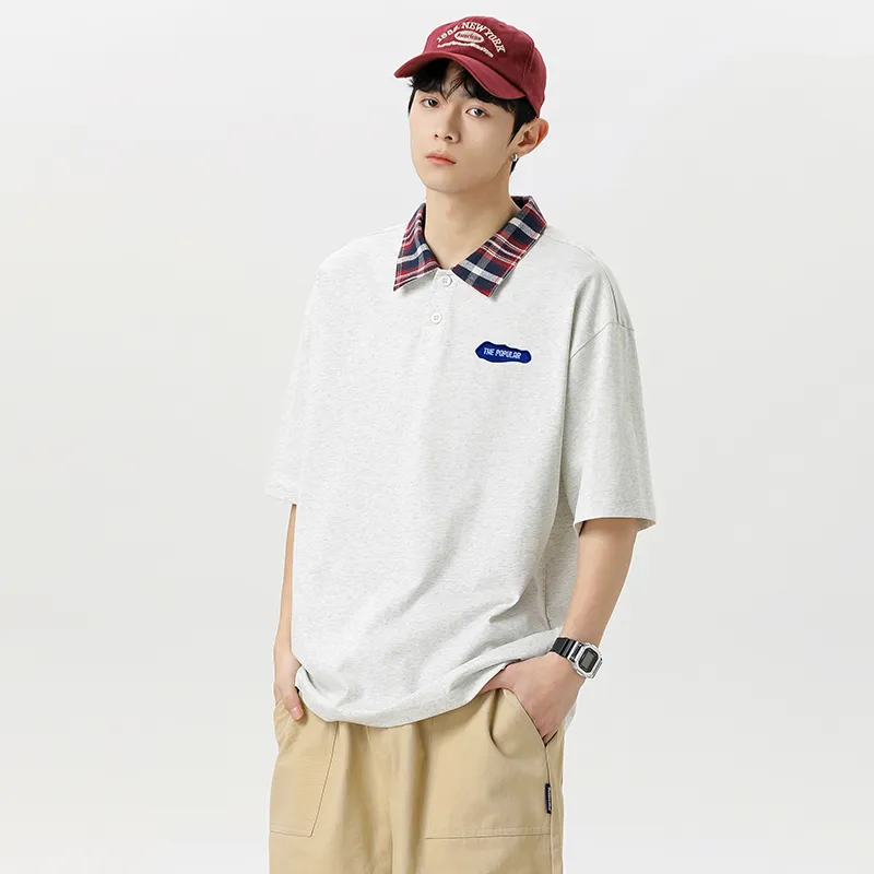 TIMD Polo Shirts Unisex-13