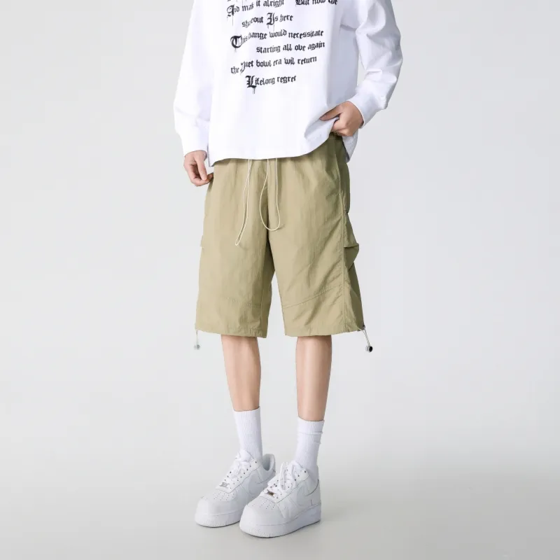 TIMD Casual Shorts Unisex-8