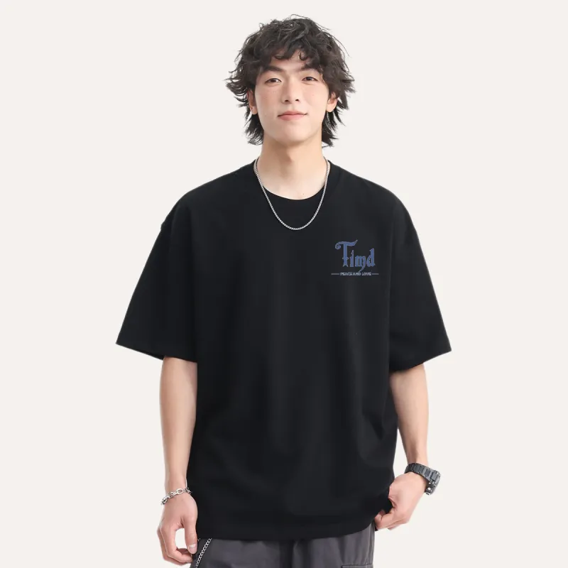TIMD T Shirts Unisex-10