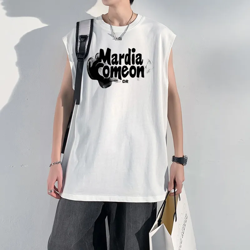 TIMD Tank Tops Men-4