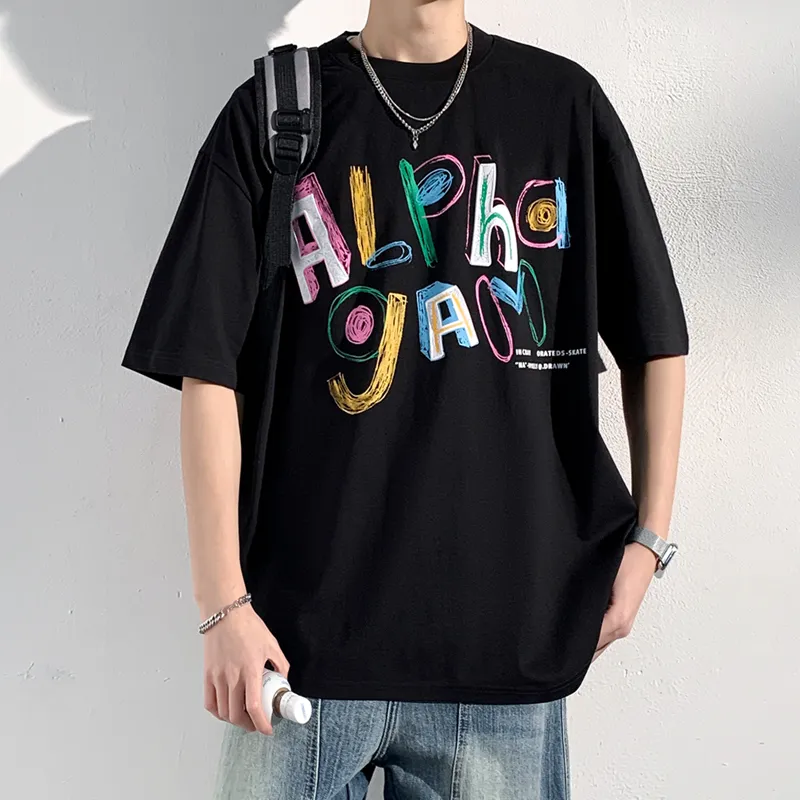 TIMD T Shirts Men-2