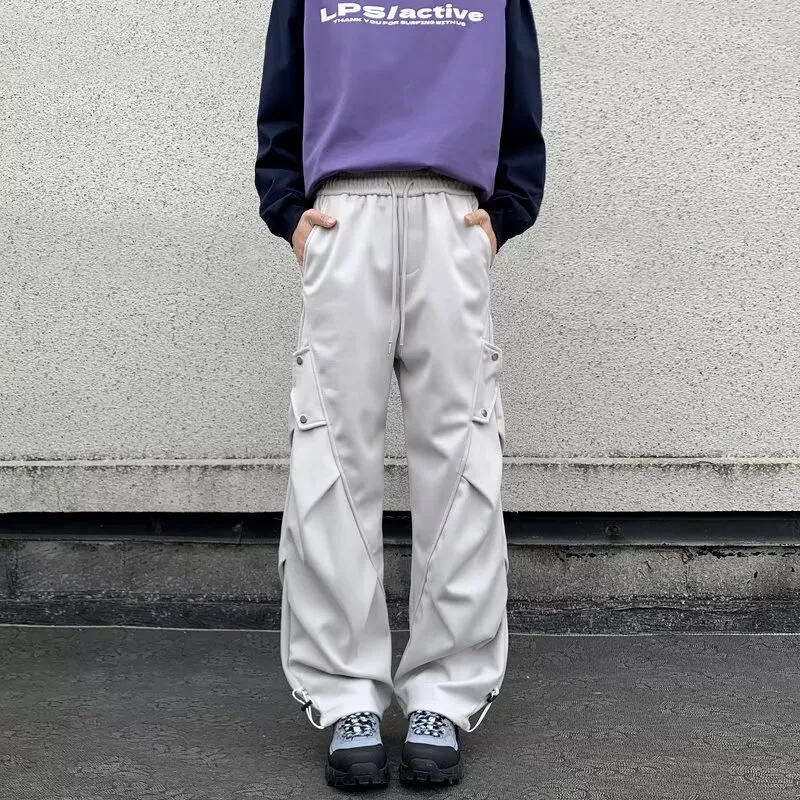 TIMD Casual Pants Men-12