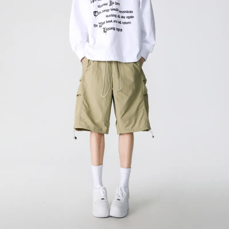 TIMD Casual Shorts Unisex-7