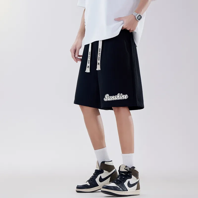 TIMD Casual Shorts Unisex-2