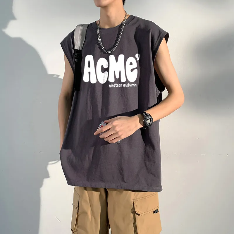 TIMD Tank Tops Men-3