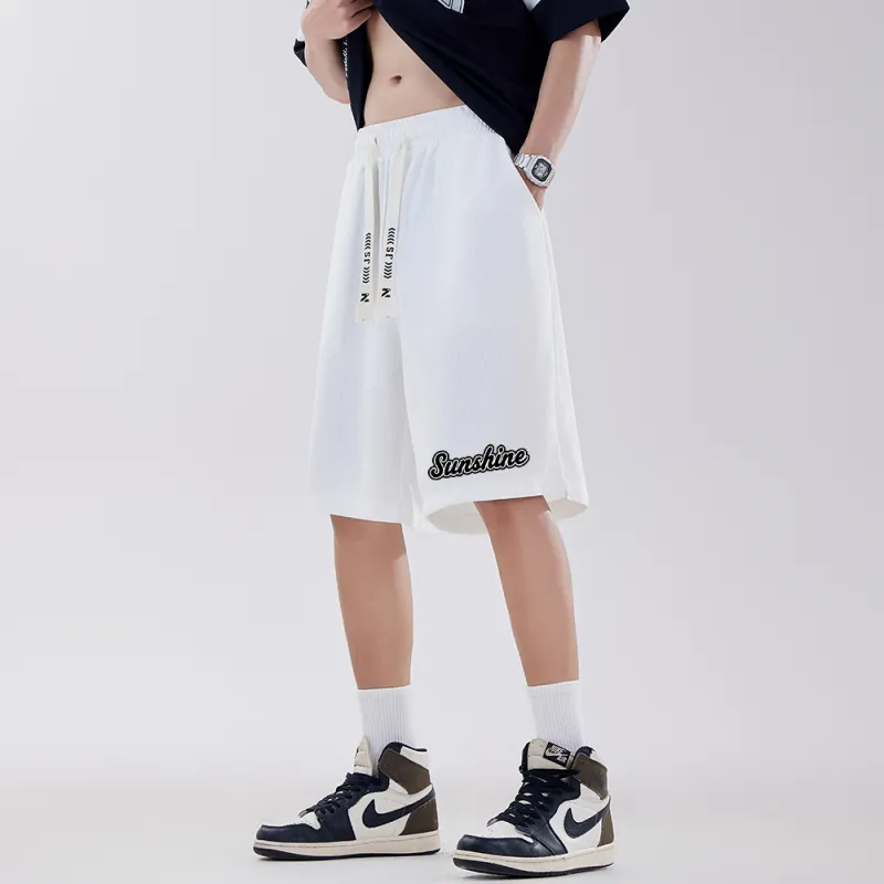 TIMD Casual Shorts Unisex-9