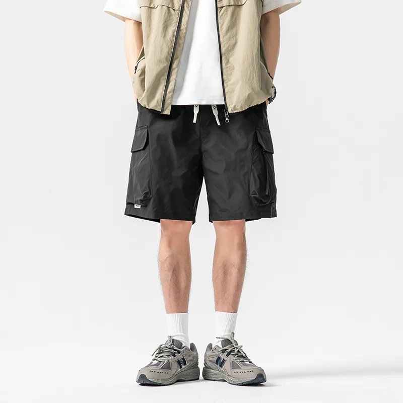 TIMD Cargo Shorts Unisex-11