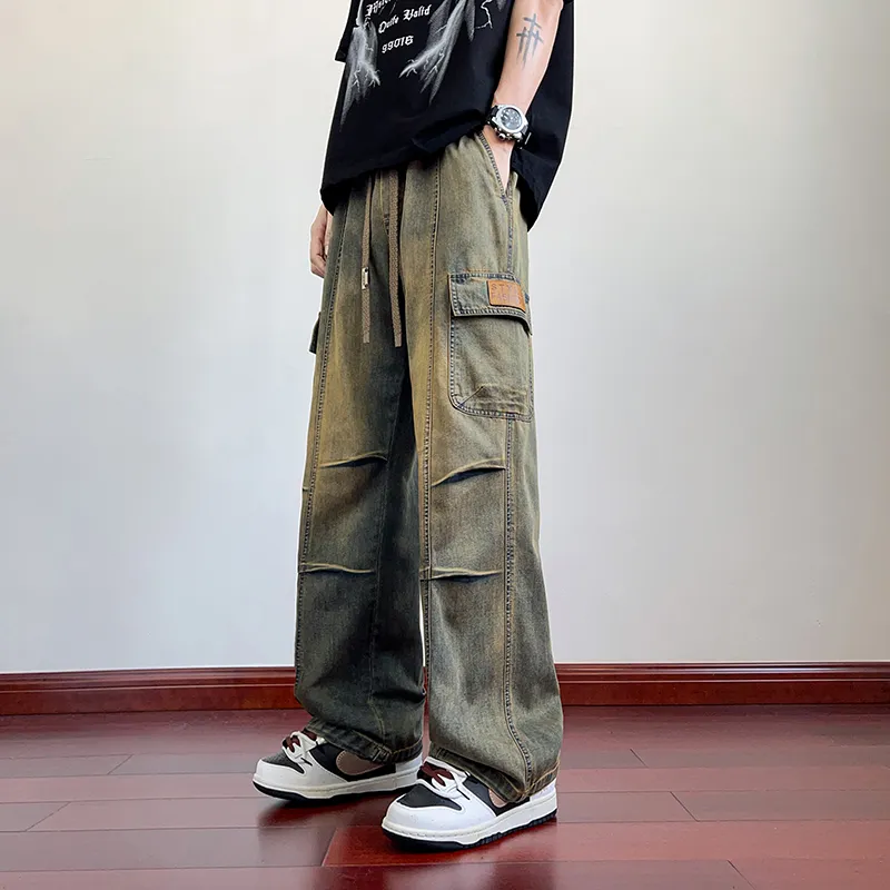 TIMD Jeans Unisex-4