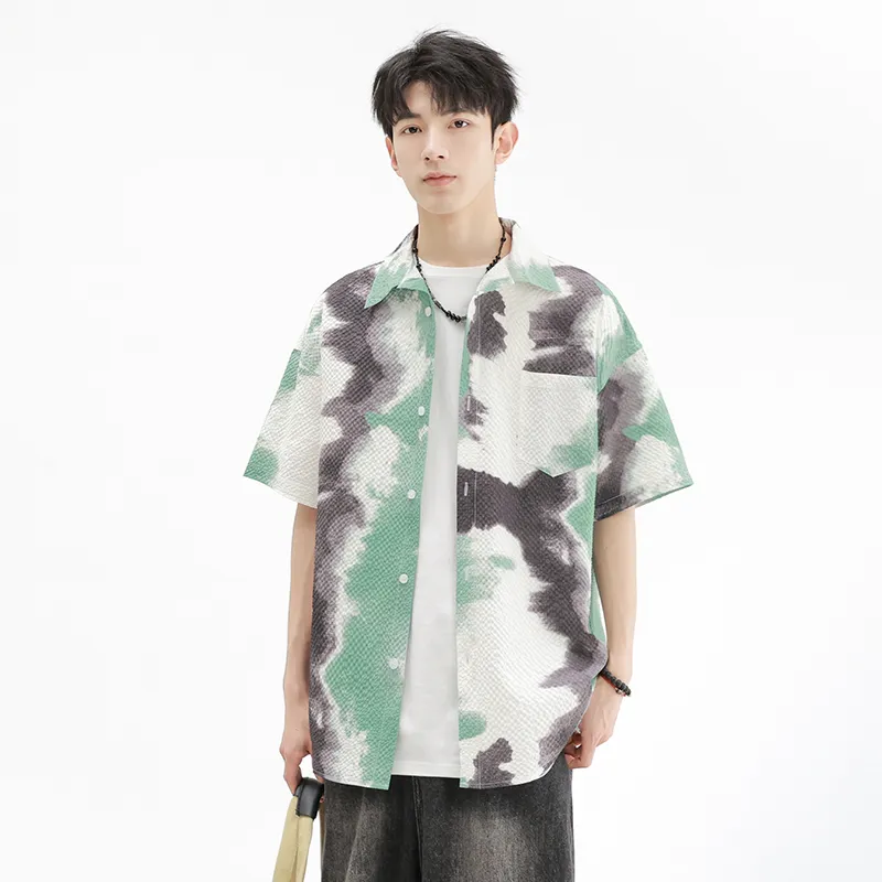 TIMD Shirts Unisex Fiji Green-4