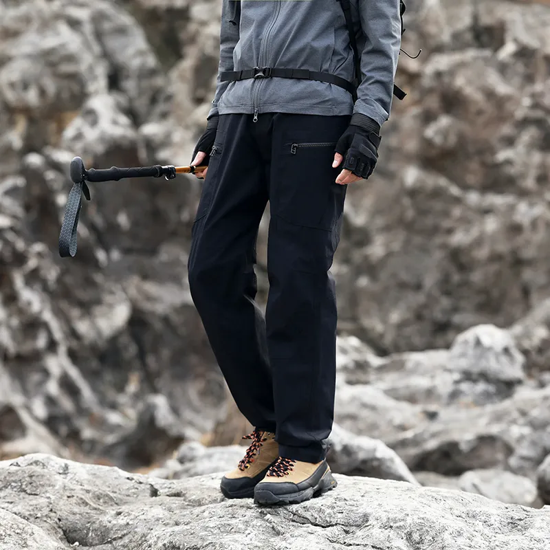 TIMD Casual Pants Unisex-4