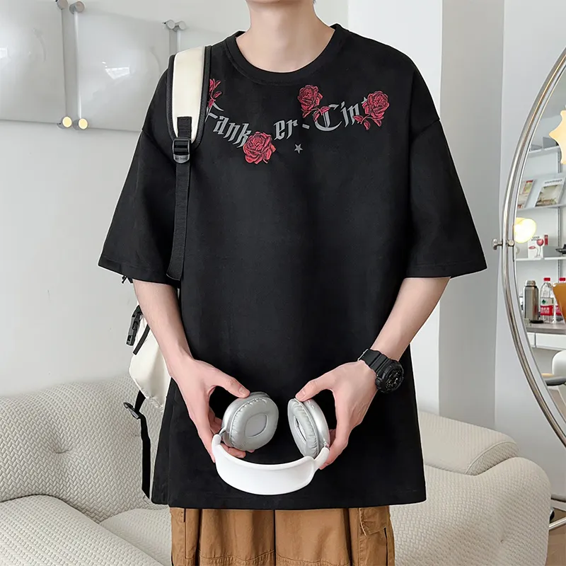 TIMD T Shirts Unisex-4