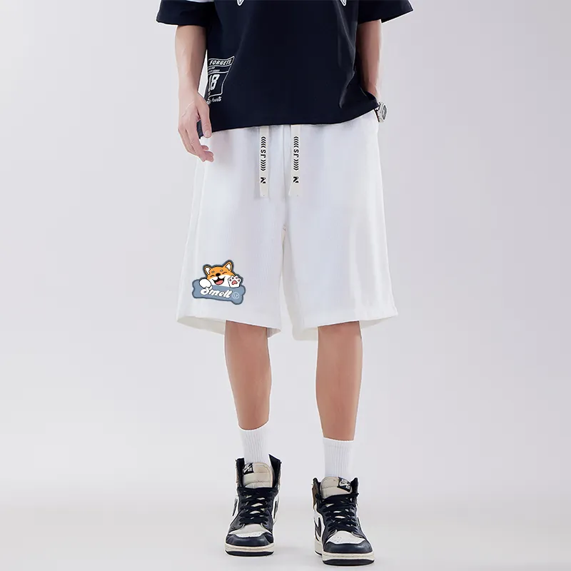 TIMD Casual Shorts Unisex-10