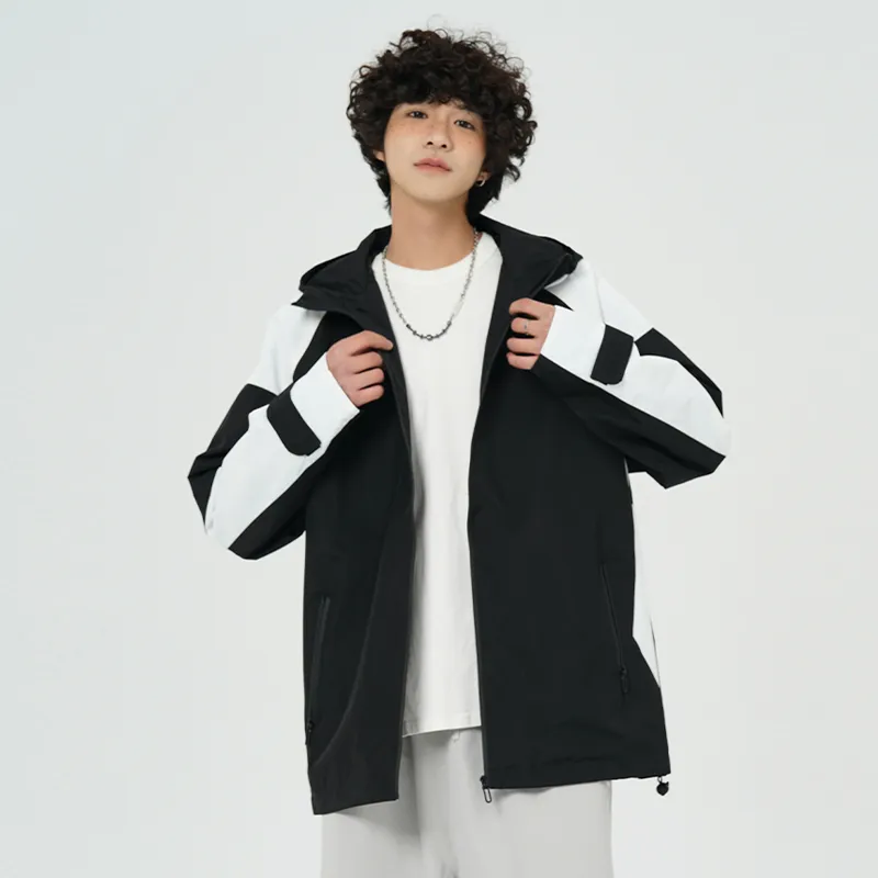 TIMD Jackets Unisex-5
