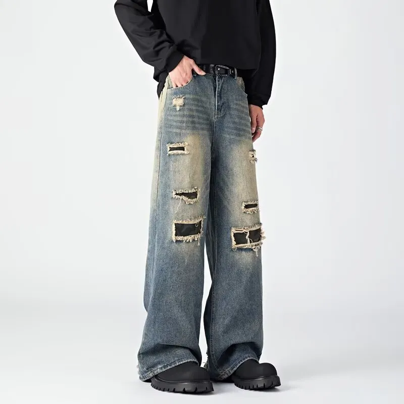 TIMD Jeans Unisex Blue-4
