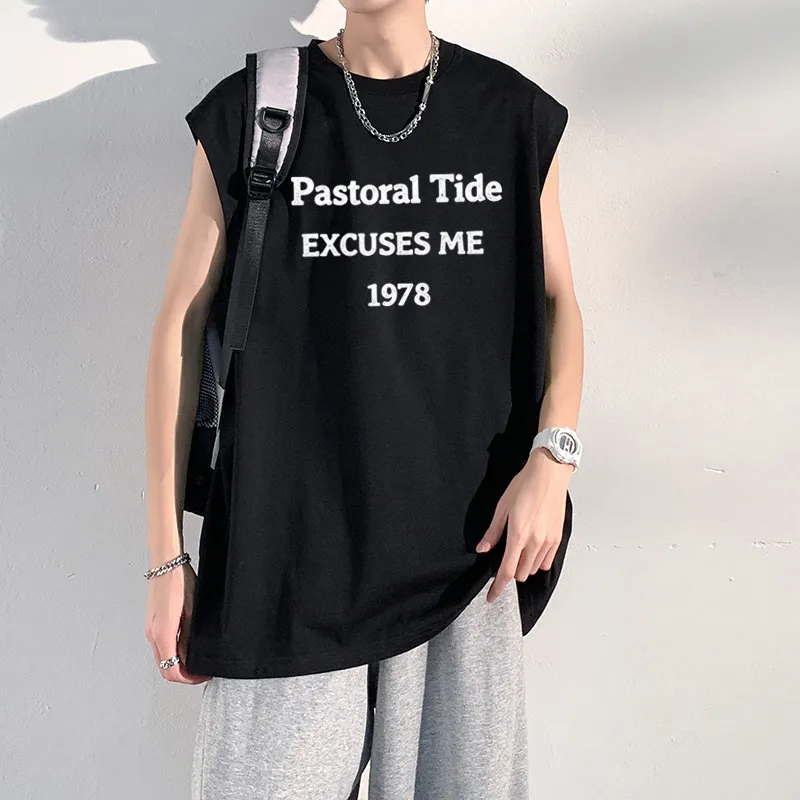 TIMD Tank Tops Men-9