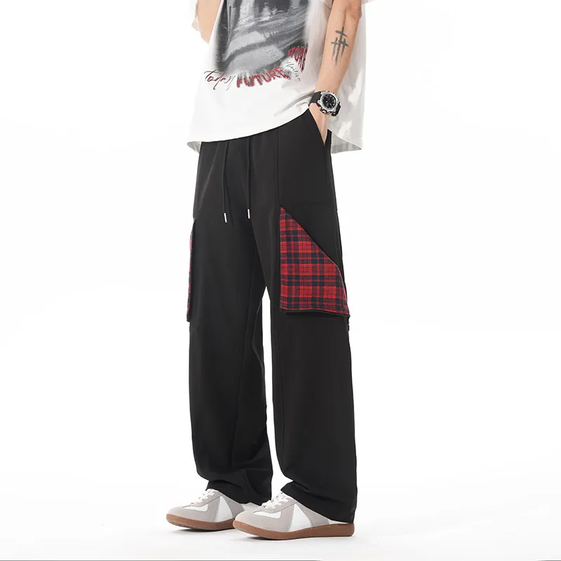 TIMD Casual Pants Unisex-6