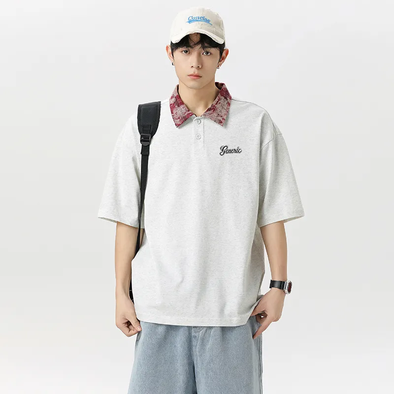 TIMD Polo Shirts Unisex-9