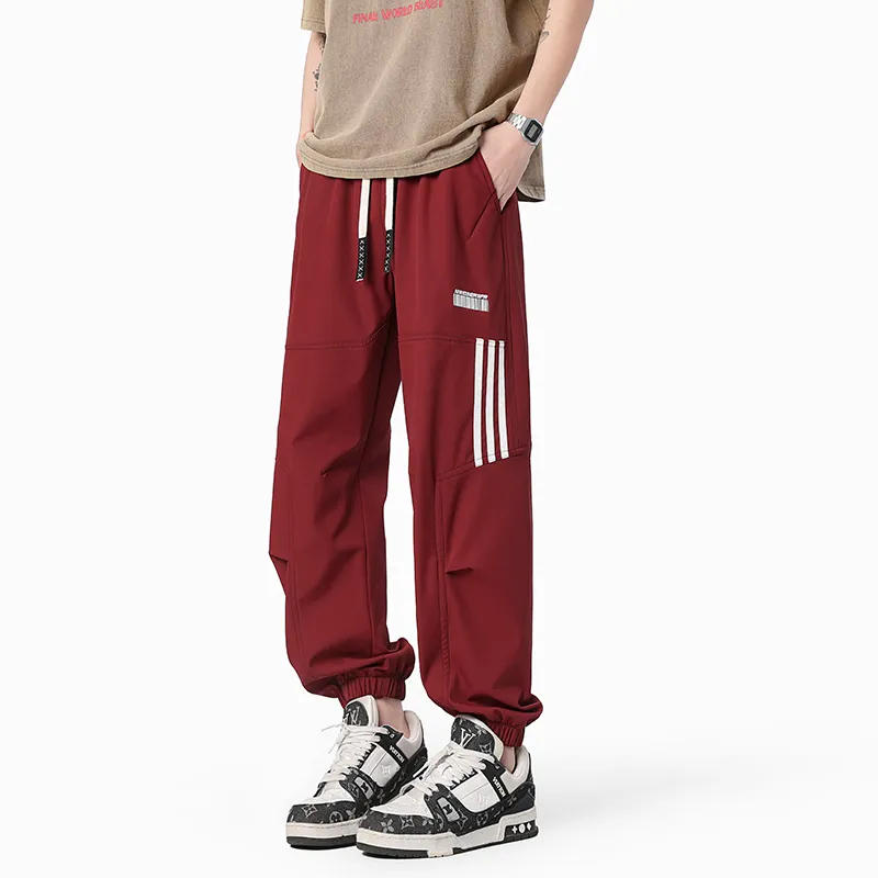 TIMD Casual Pants Unisex-12