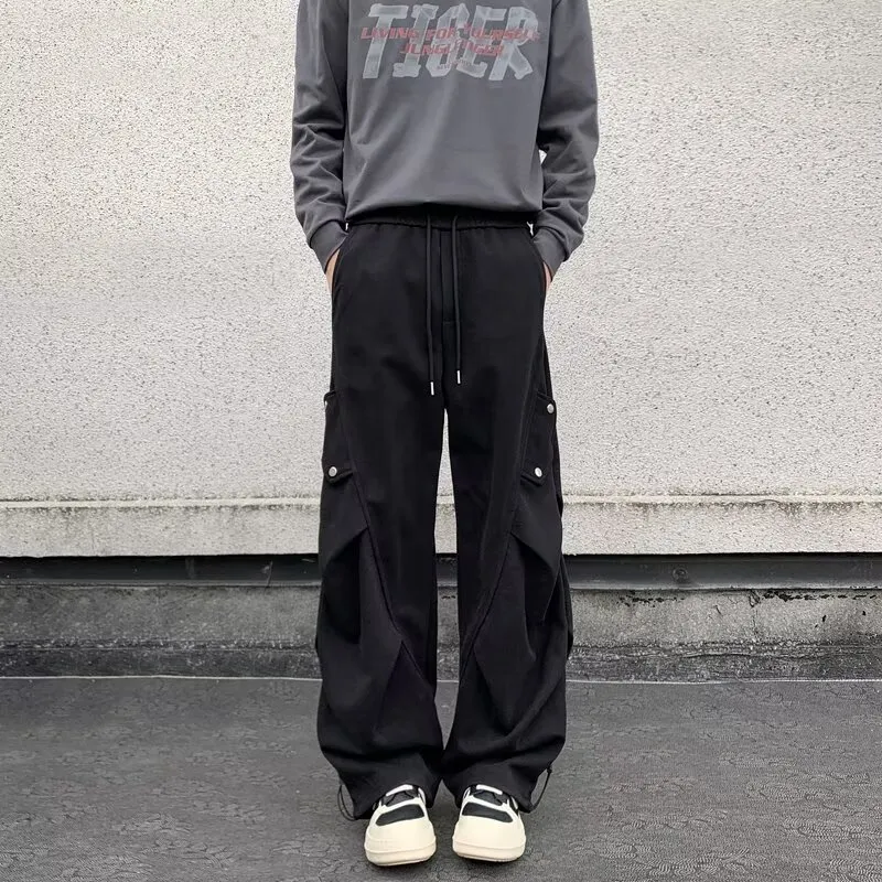 TIMD Casual Pants Men-7