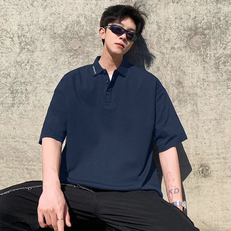 TIMD Polo Shirts Men-19