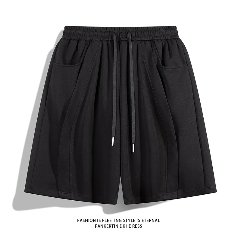 TIMD Casual Shorts Unisex-6