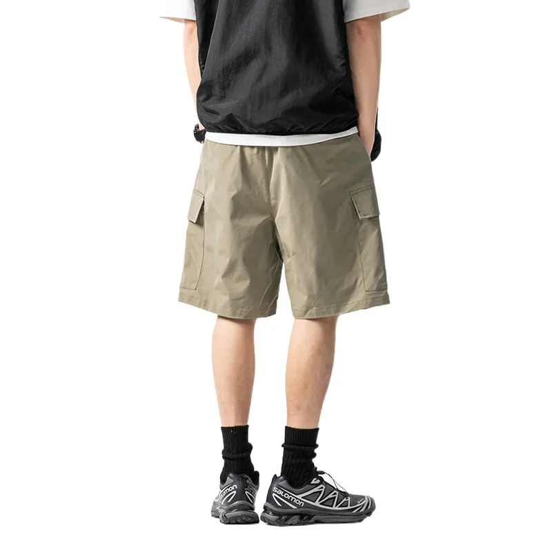 TIMD Cargo Shorts Unisex-1