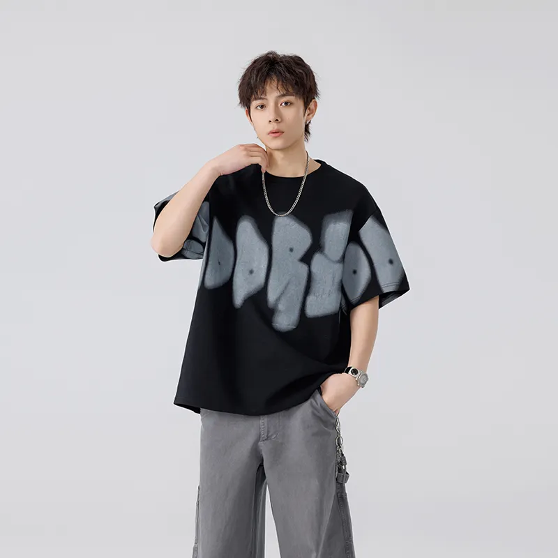 TIMD T Shirts Unisex-7