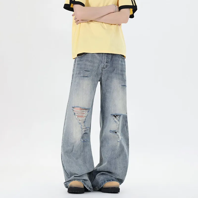 TIMD Jeans Men Light Blue-1