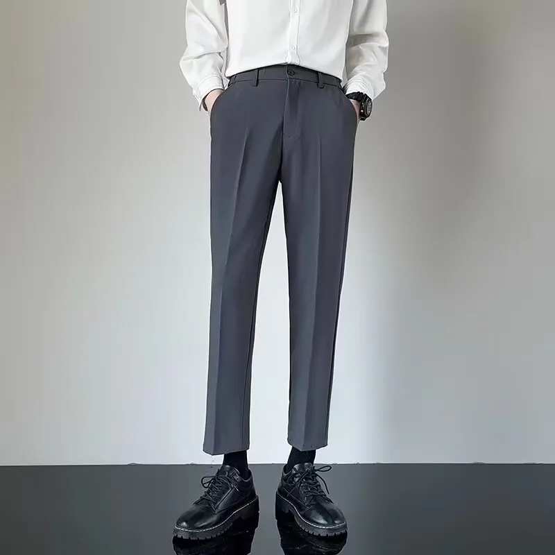 TIMD Casual Pants Men-16