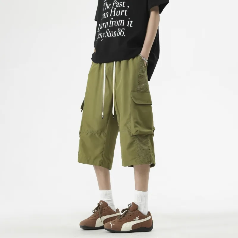 TIMD Casual Shorts Men-17
