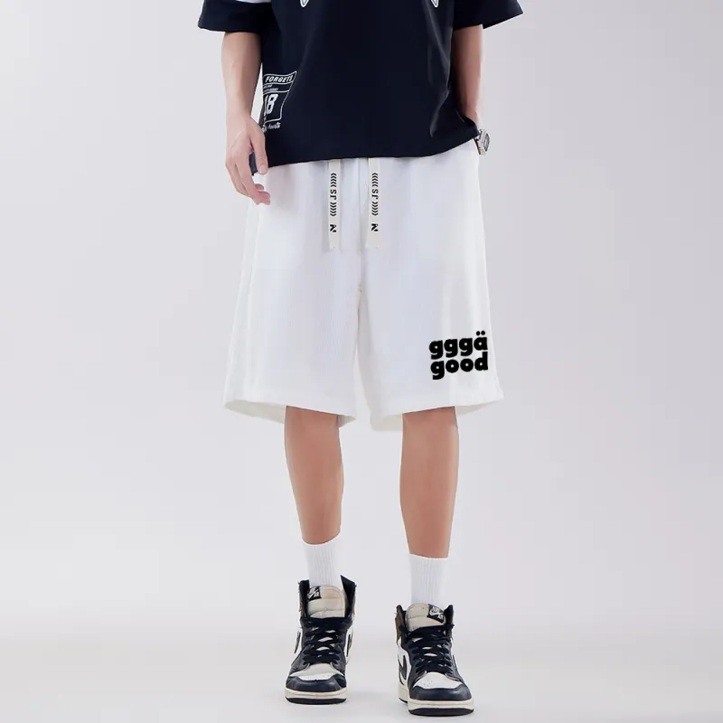 TIMD Casual Shorts Unisex-7