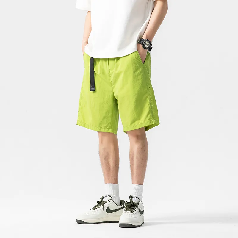 TIMD Casual Shorts Unisex-14