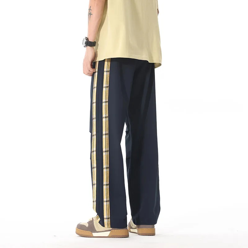 TIMD Casual Pants Unisex-11