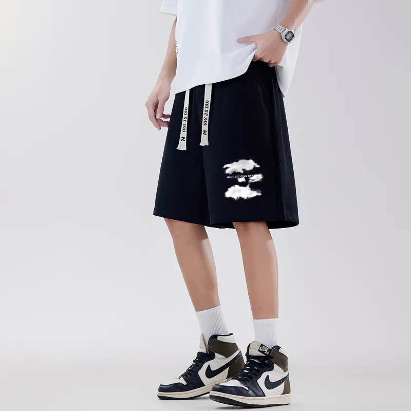 TIMD Casual Shorts Unisex-7
