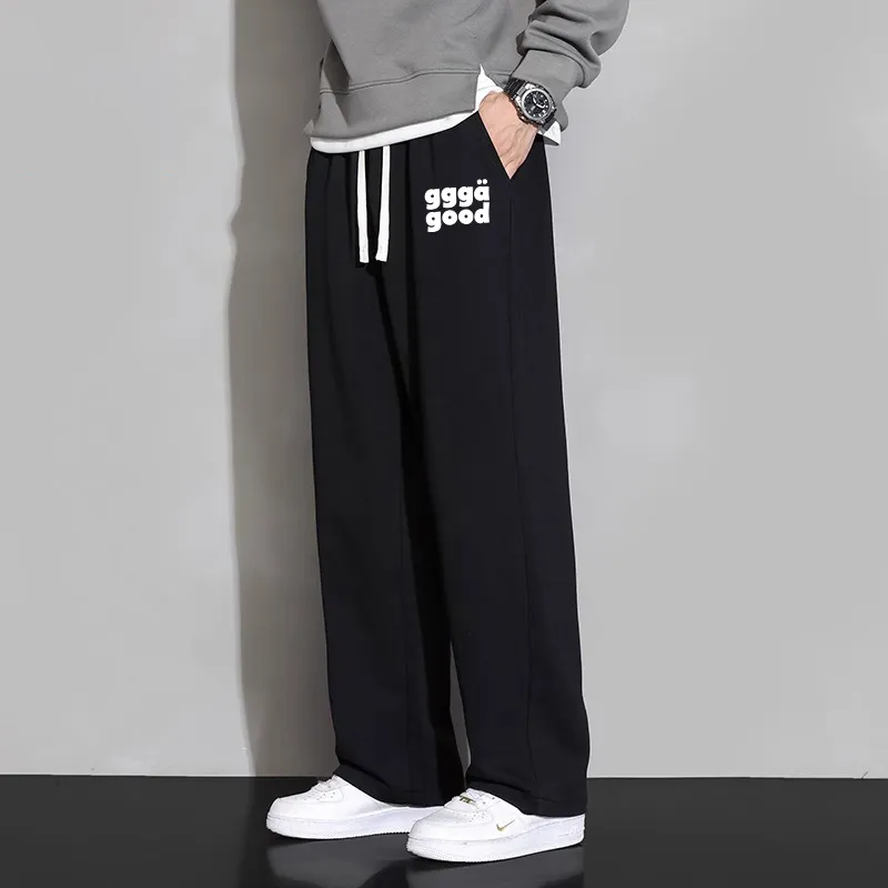 TIMD Casual Pants Unisex-1