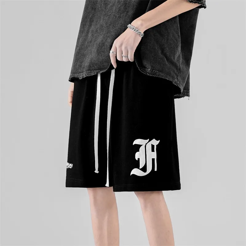 TIMD Casual Shorts Unisex-4