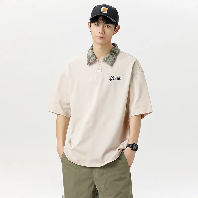 TIMD Polo Shirts Unisex-2