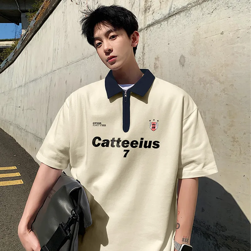 TIMD Polo Shirts Unisex-9