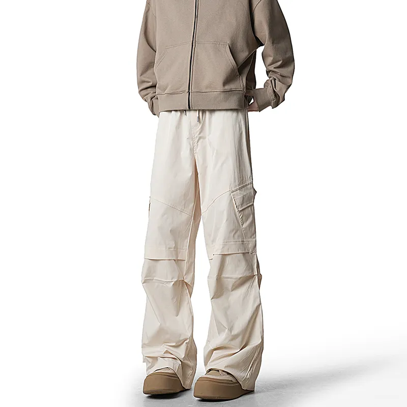 TIMD Casual Pants Unisex-8
