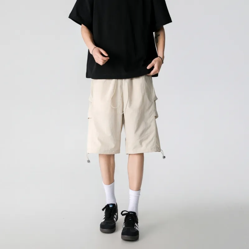 TIMD Casual Shorts Unisex-2